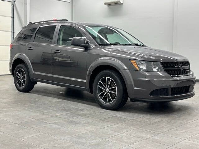 2018 DODGE Journey