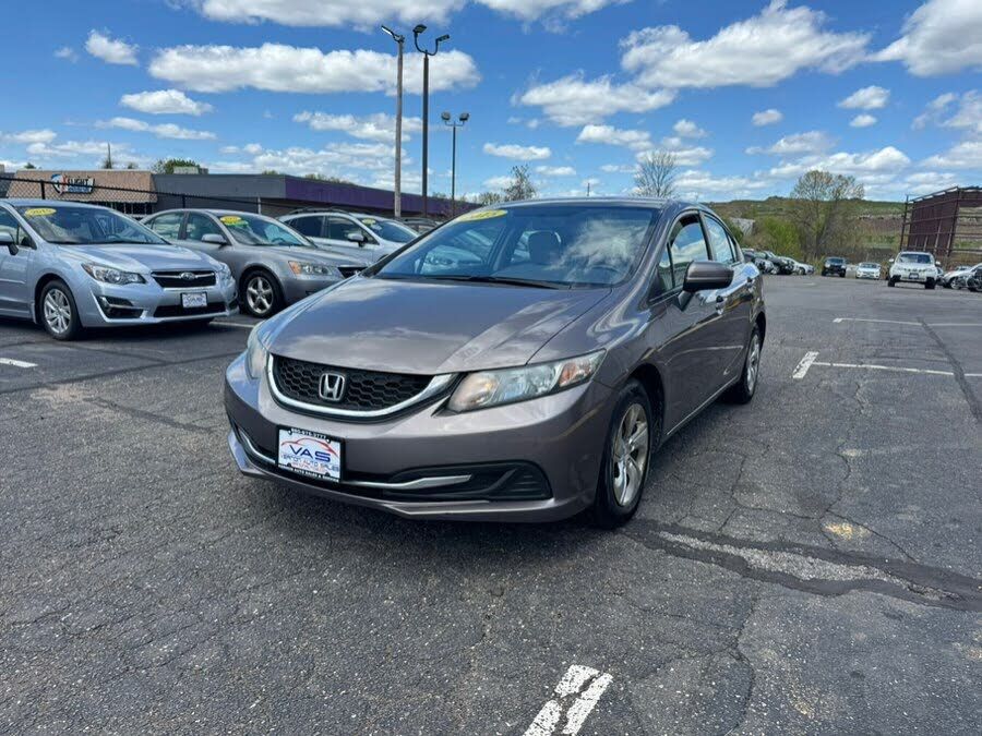 2015 HONDA Civic