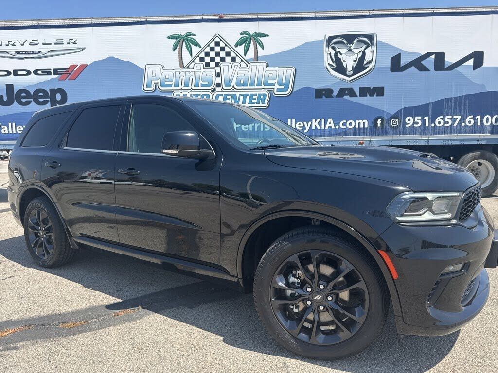 2022 DODGE Durango