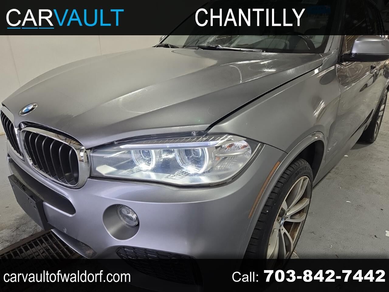 2016 BMW X5