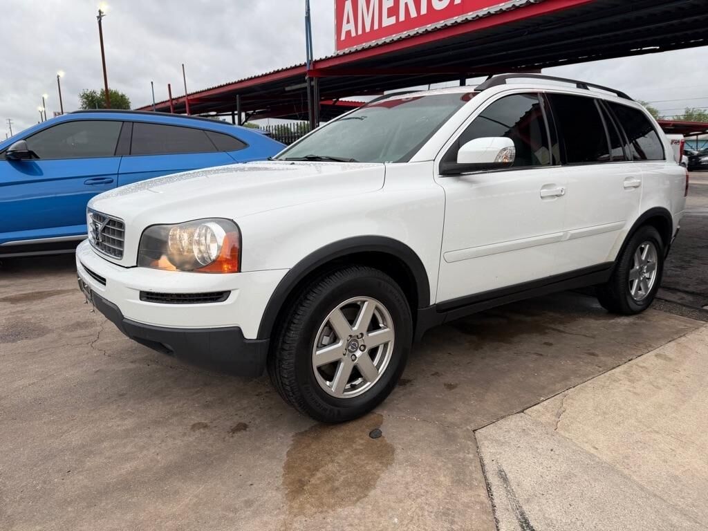 2007 VOLVO XC90