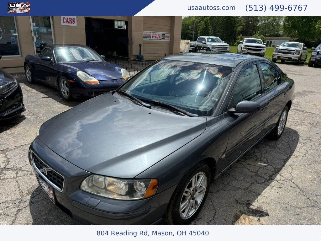 2006 VOLVO S60