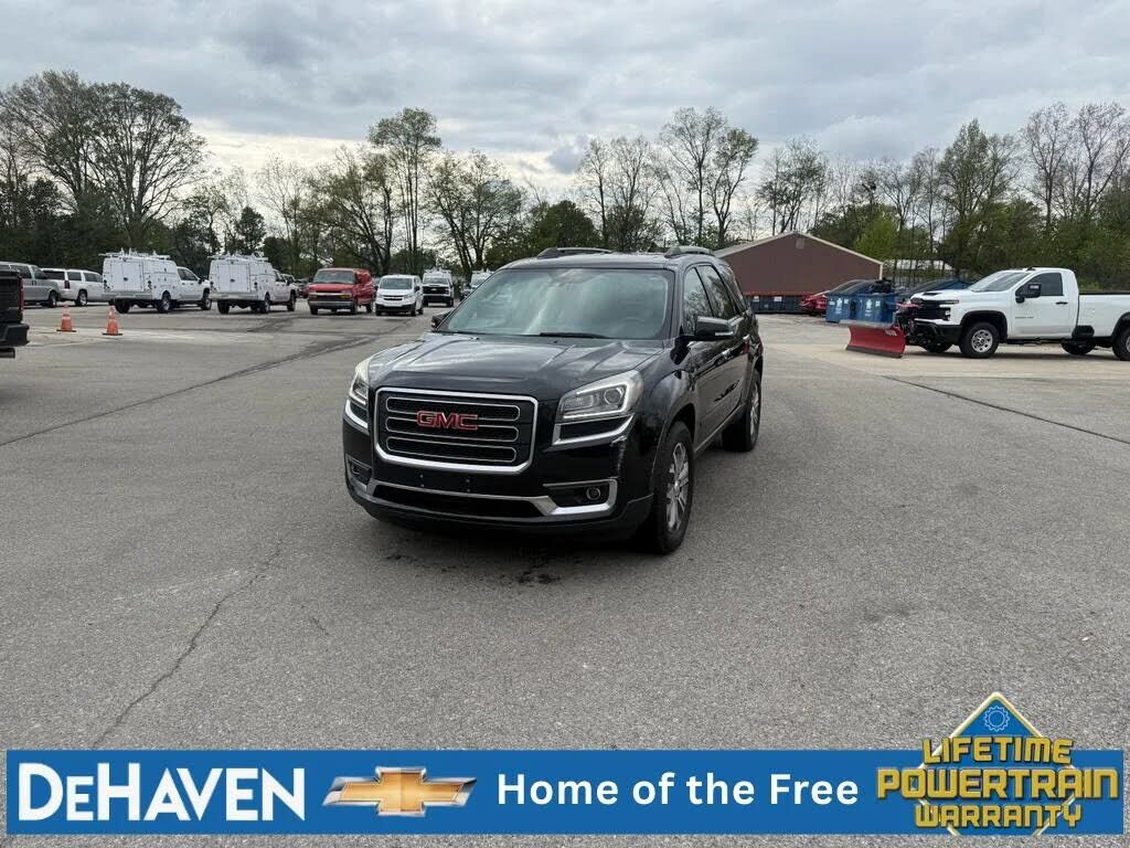 2016 GMC Acadia