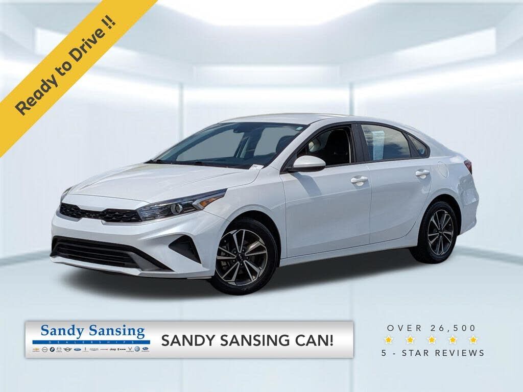 2023 KIA Forte