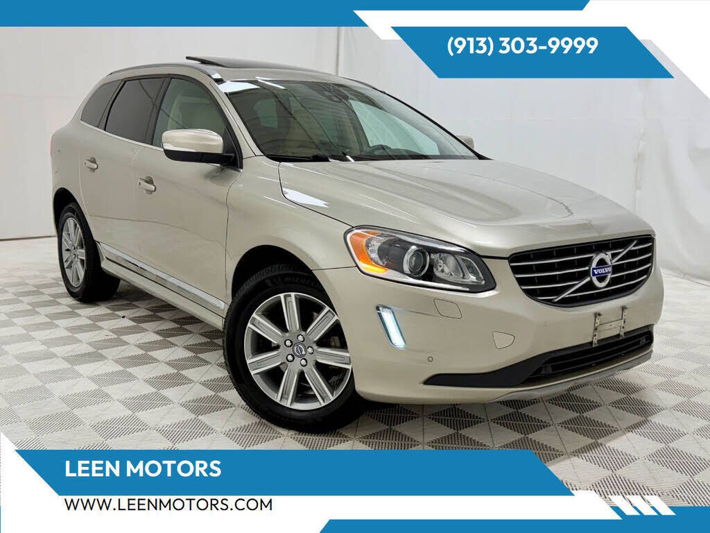 2017 VOLVO XC60