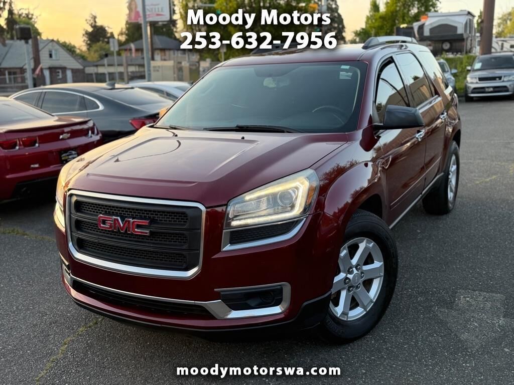 2015 GMC Acadia
