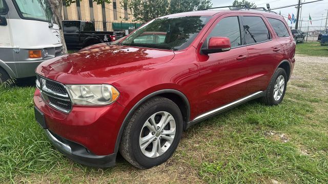 2011 DODGE Durango