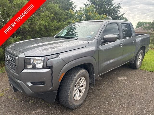 2024 NISSAN Frontier