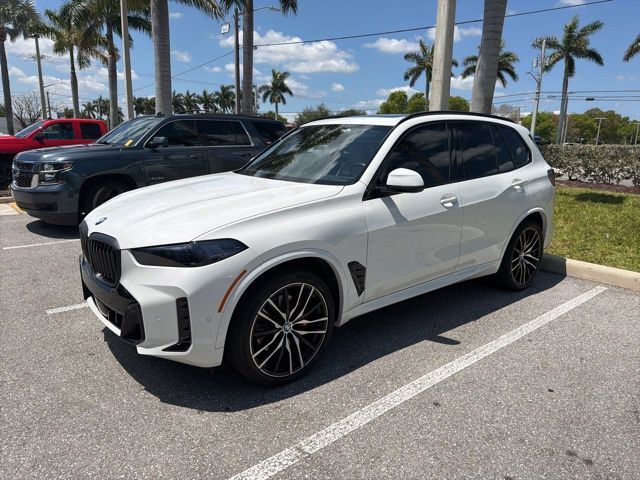 2025 BMW X5