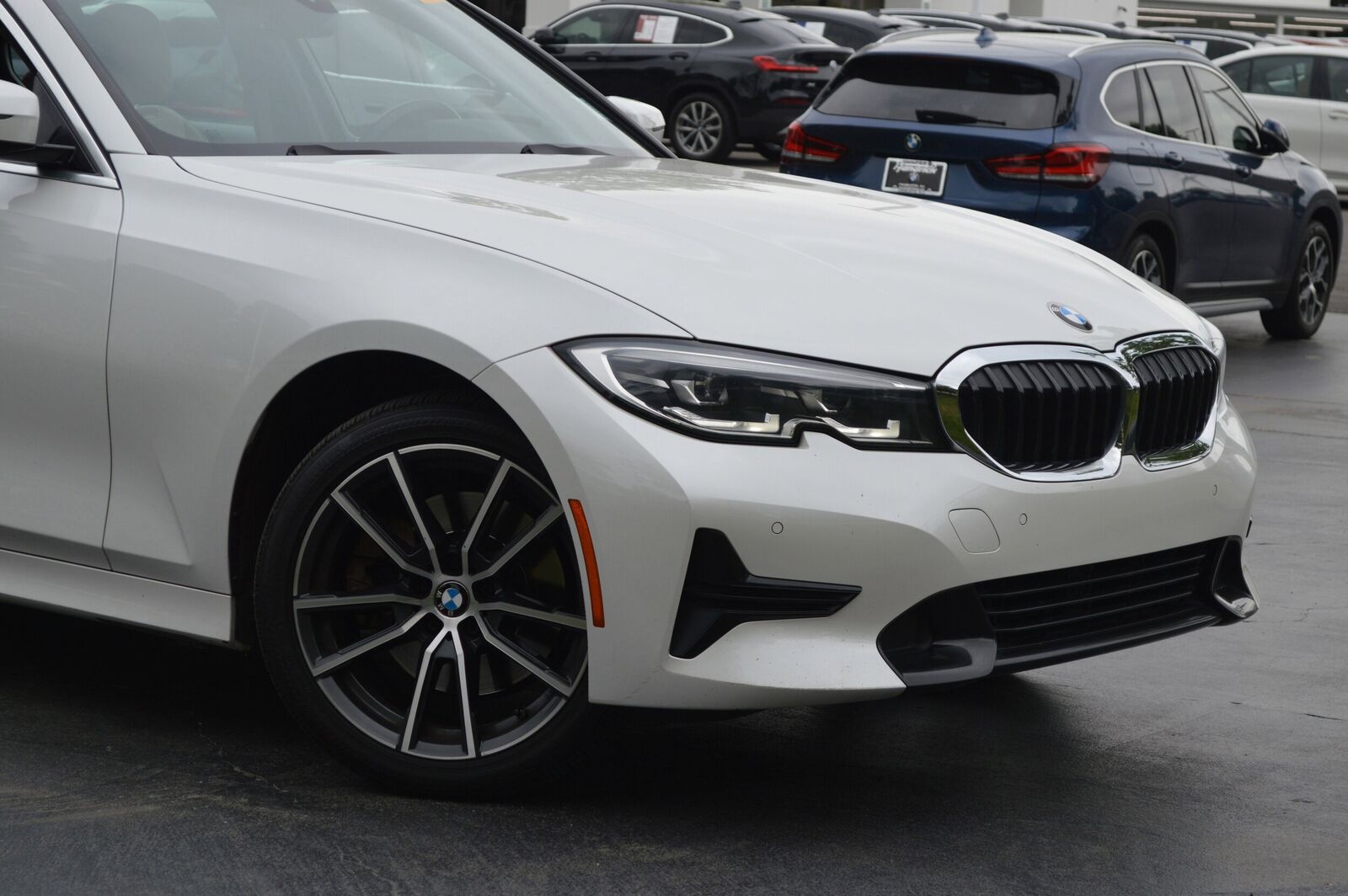 2022 BMW 3 Series