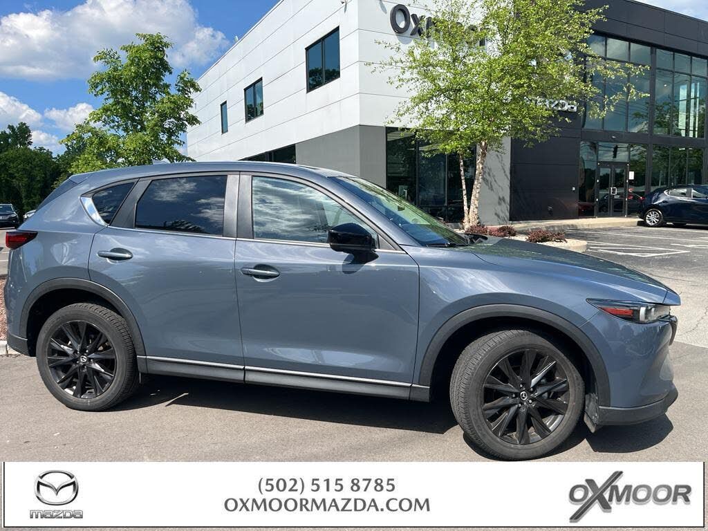 2023 MAZDA CX-5
