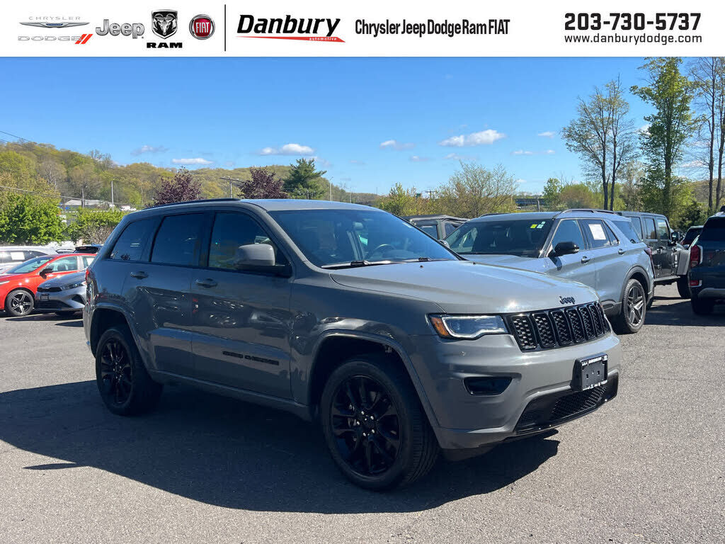 2021 JEEP Grand Cherokee