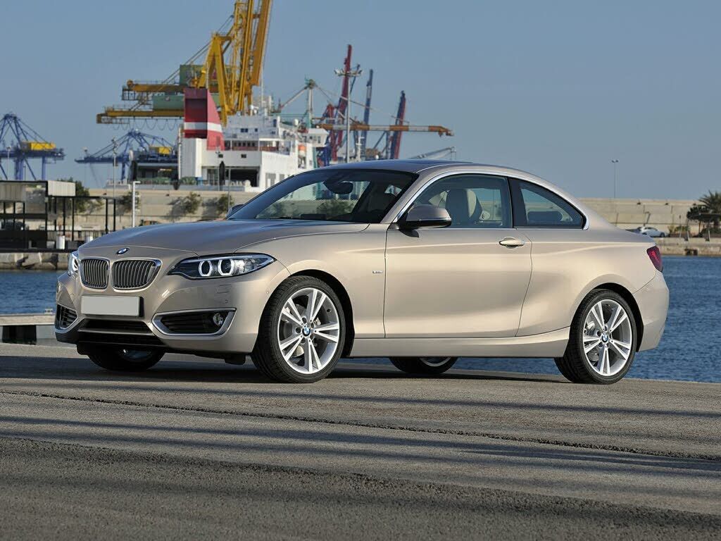 2017 BMW 2 Series