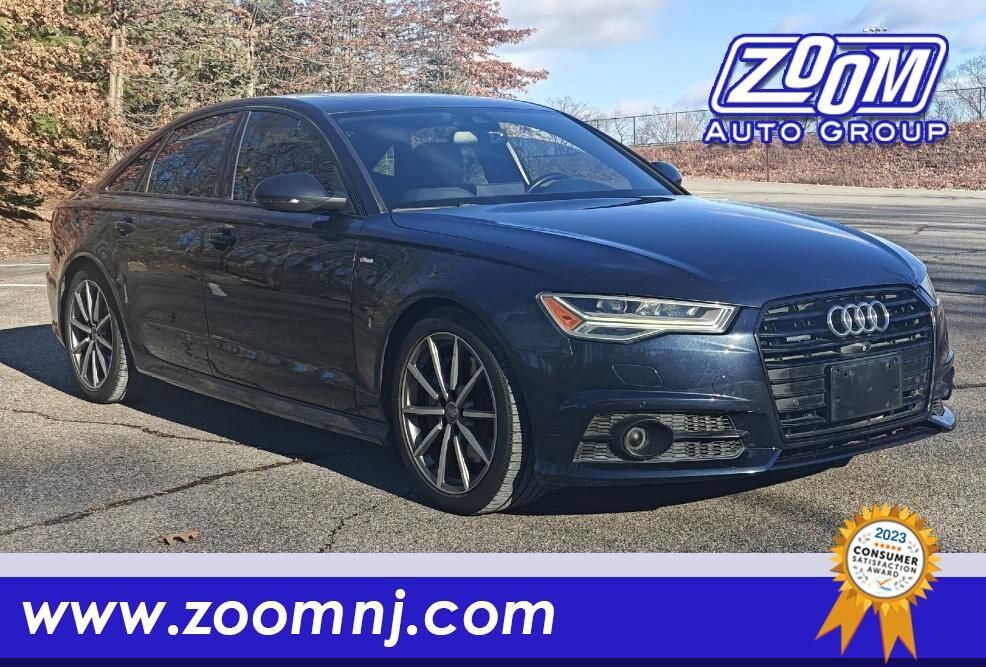 2016 AUDI A6