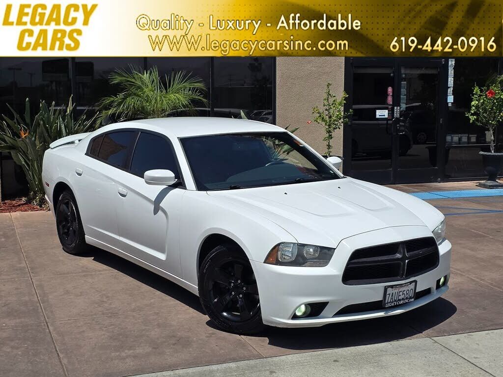 2013 DODGE Charger