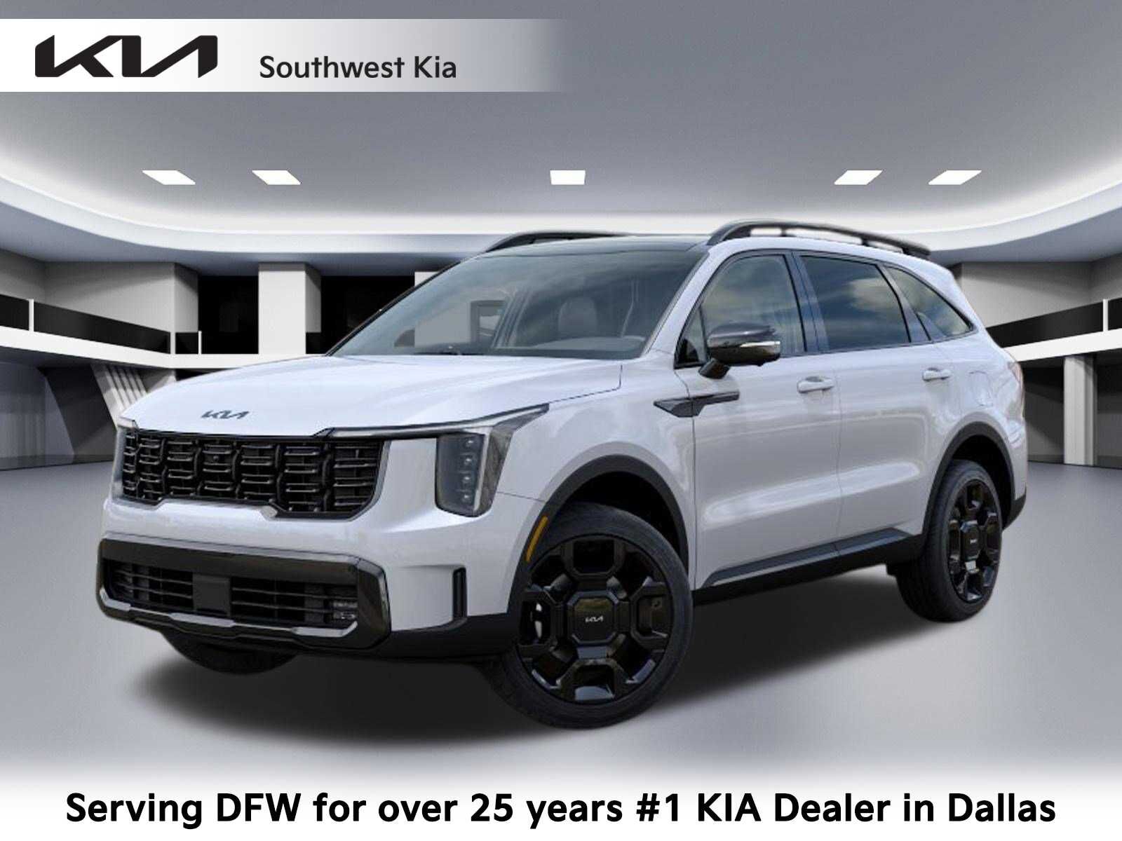 2026 KIA Sorento