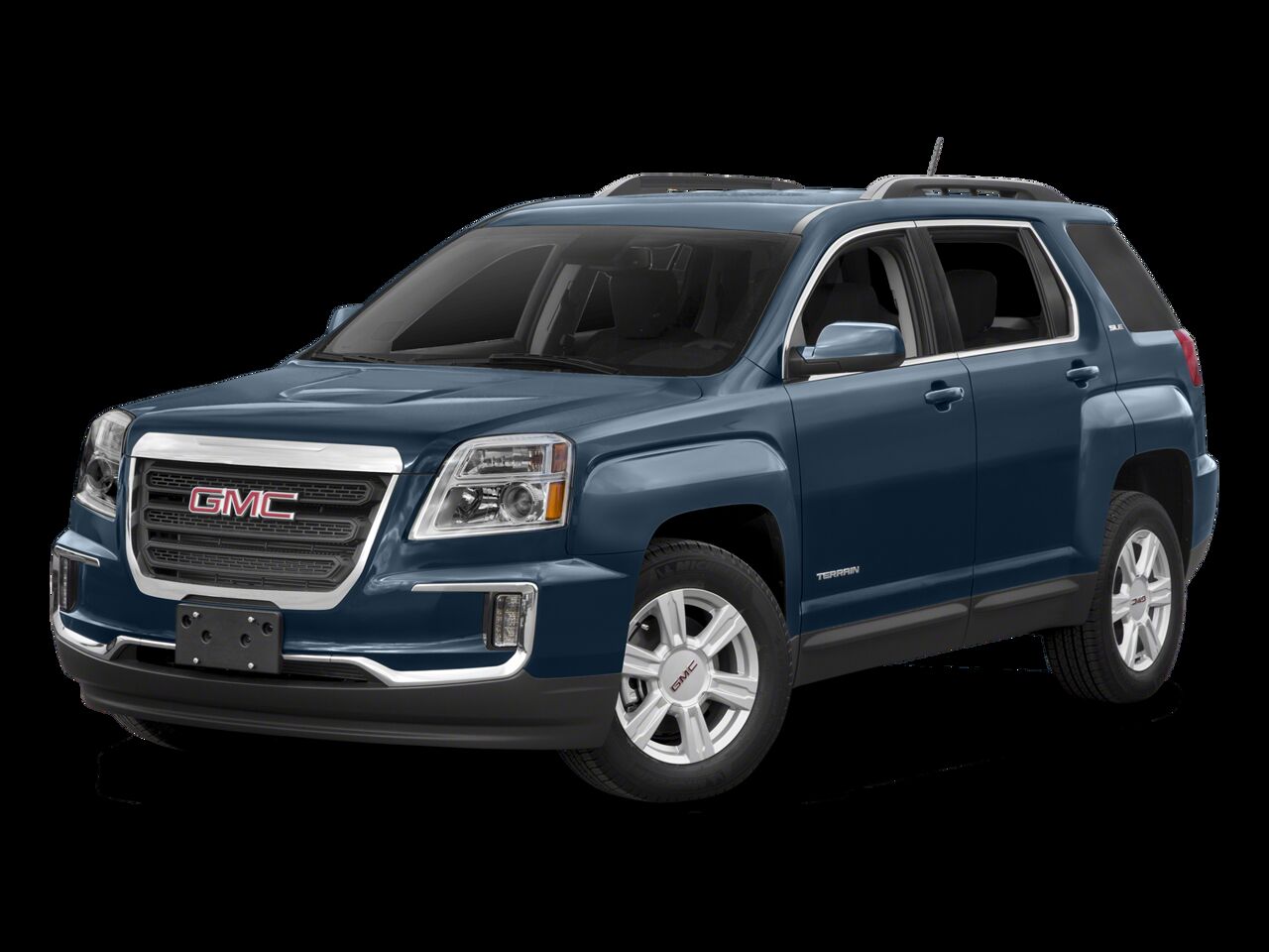 2016 GMC Terrain