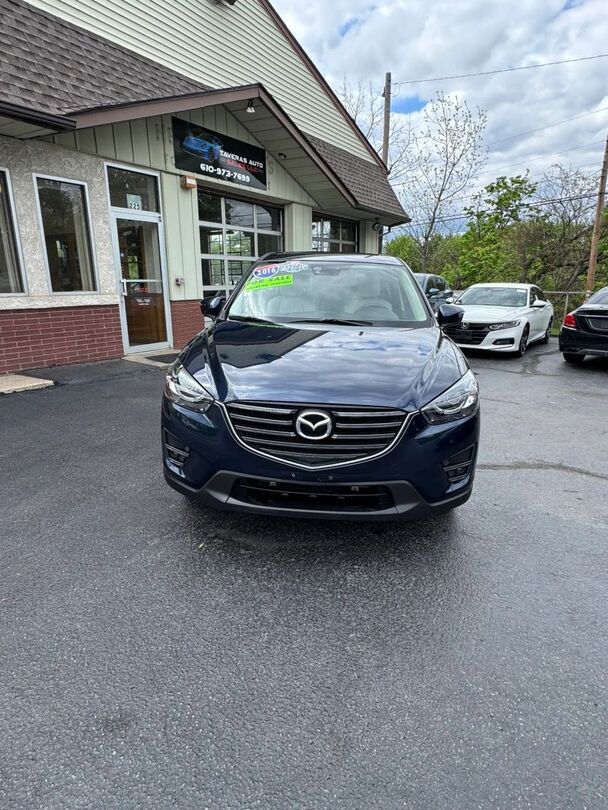 2016 MAZDA CX-5