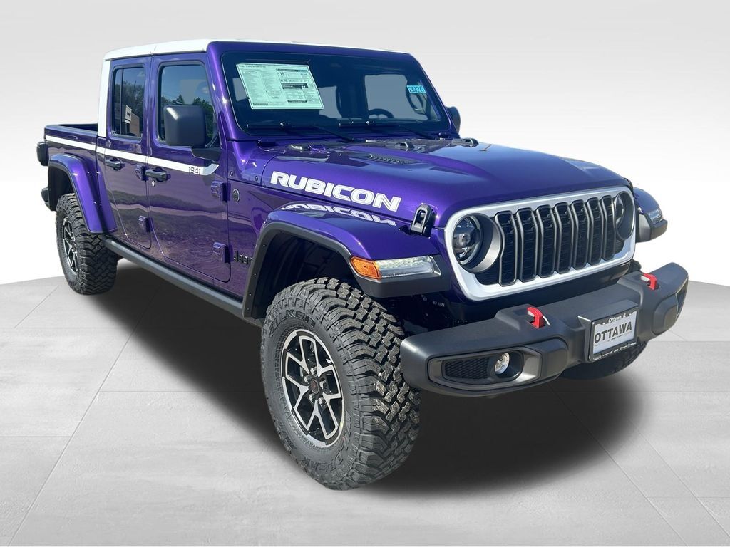 2026 JEEP Gladiator