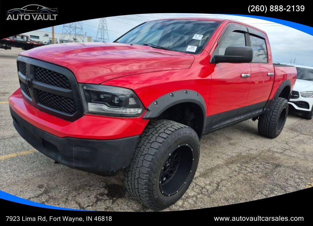 2014 RAM 1500