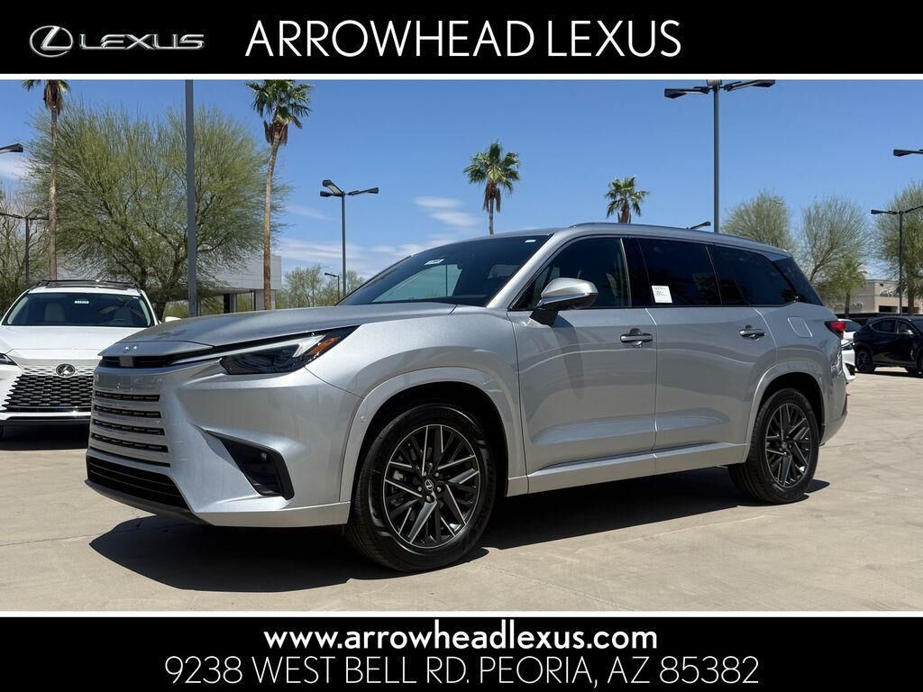 2026 LEXUS TX