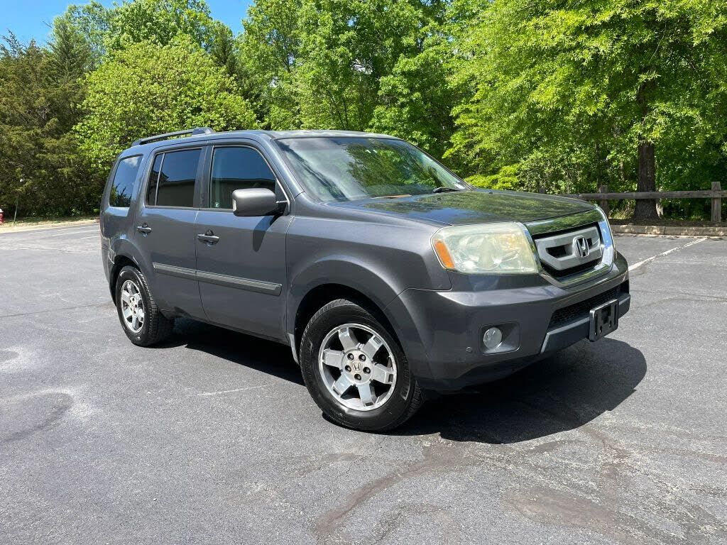 2011 HONDA Pilot