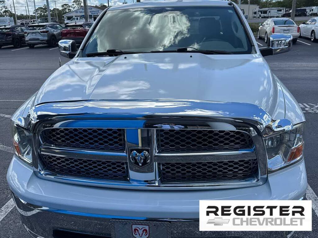 2012 DODGE Ram