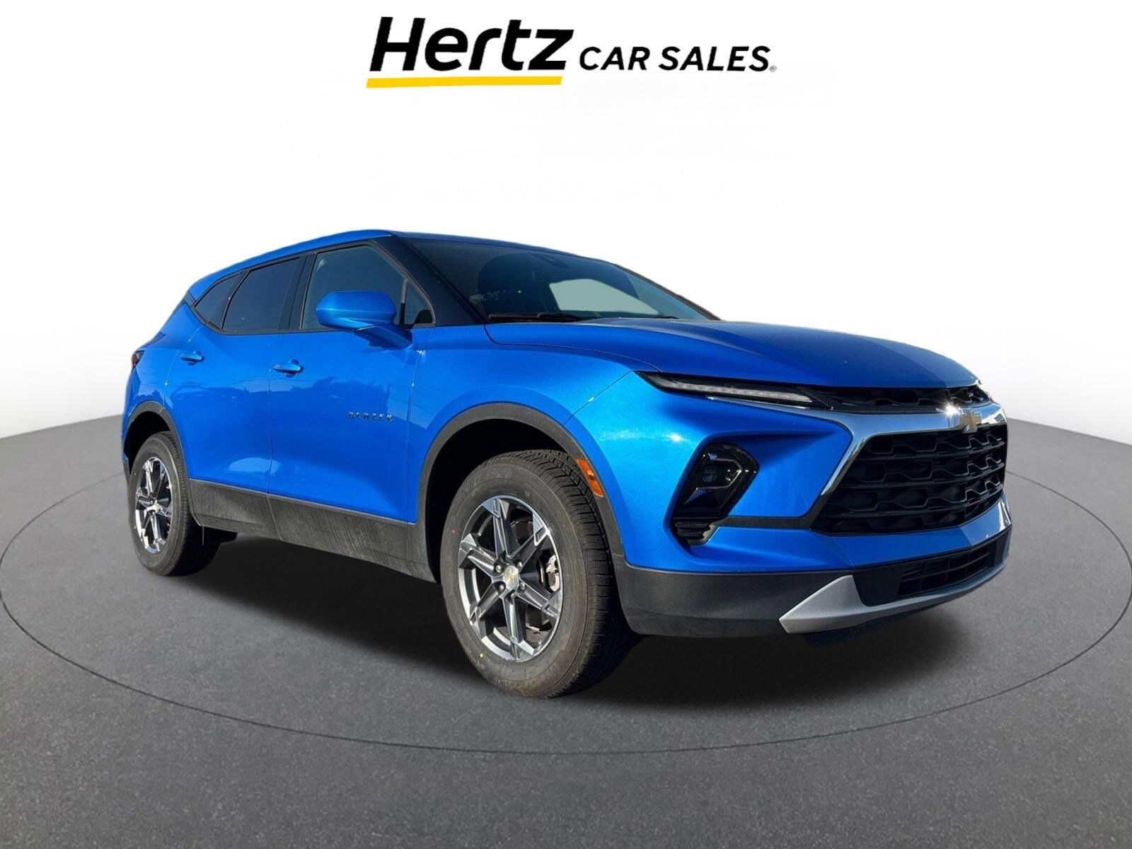 2025 CHEVROLET Blazer