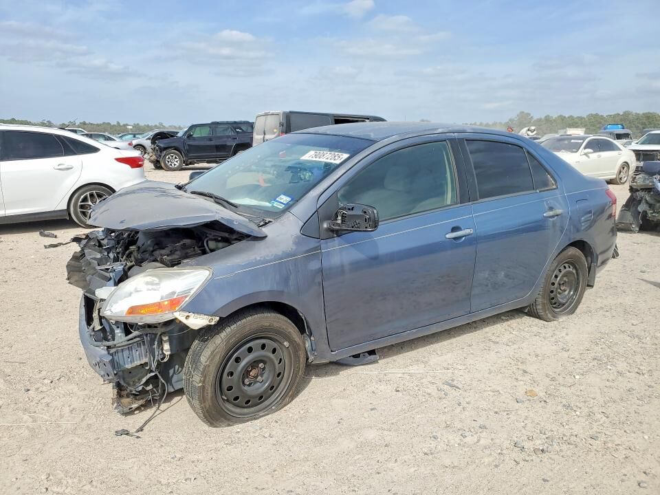 2007 TOYOTA Yaris