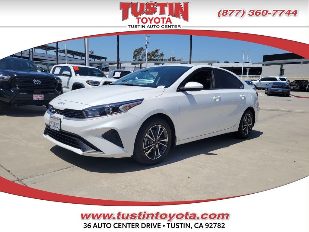 2023 KIA Forte