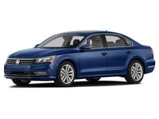 2016 VOLKSWAGEN Passat