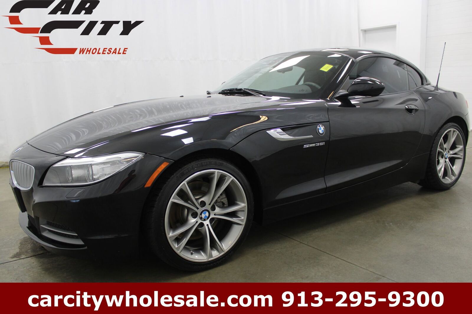 2016 BMW Z4