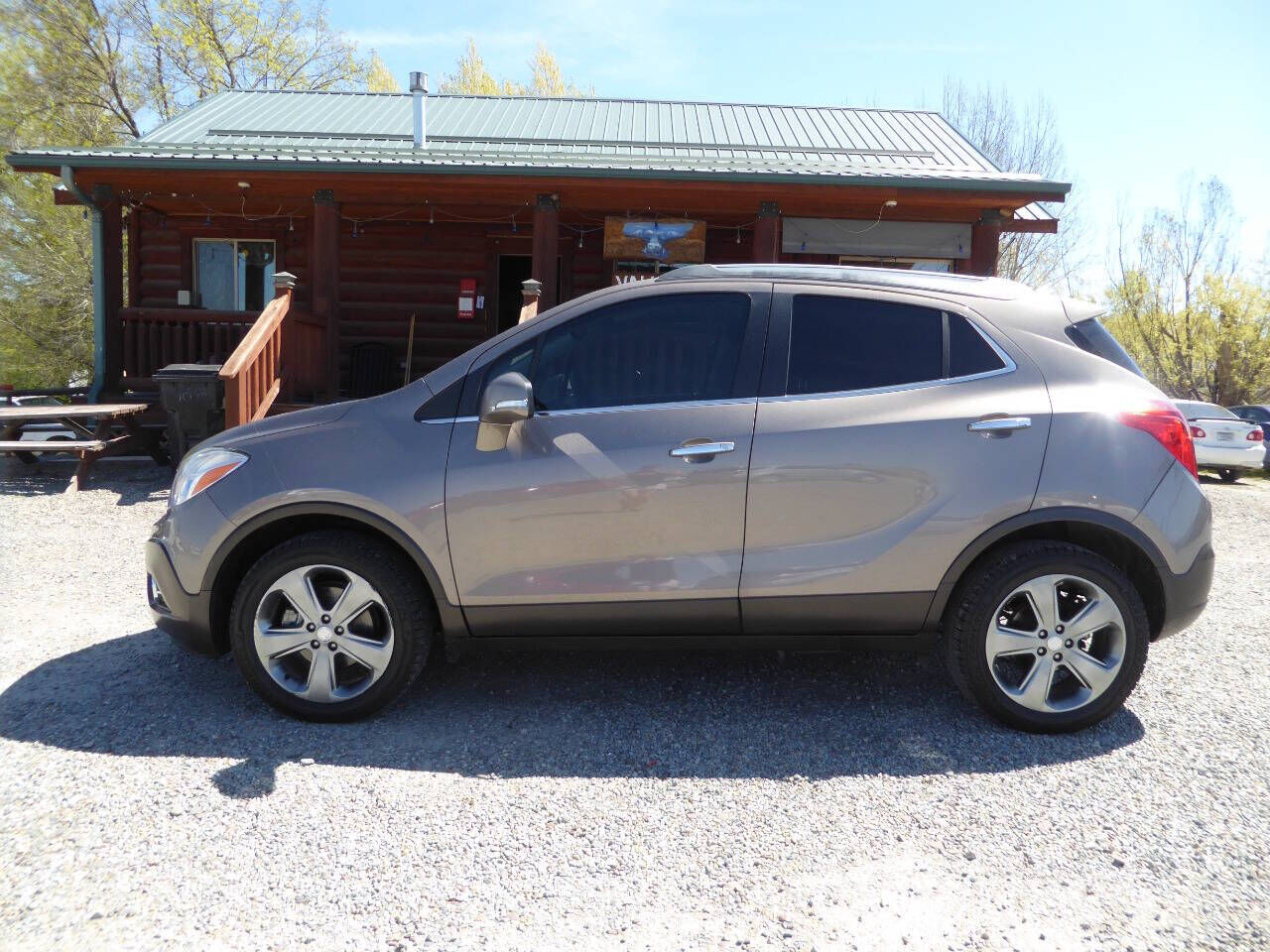 2014 BUICK Encore