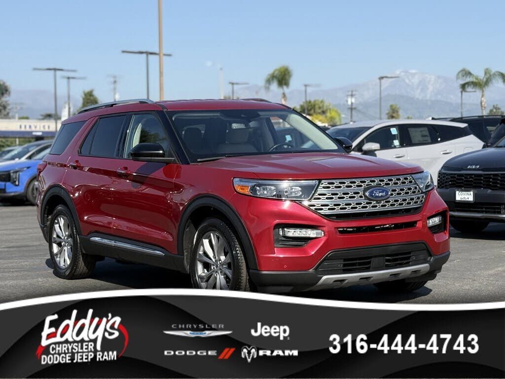 2024 FORD Explorer