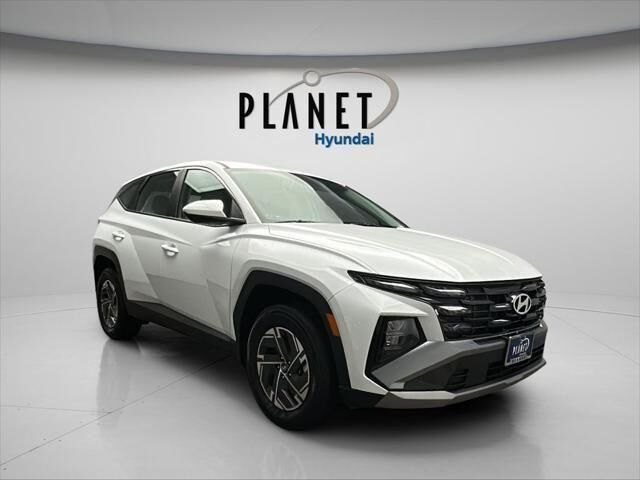 2026 HYUNDAI Tucson