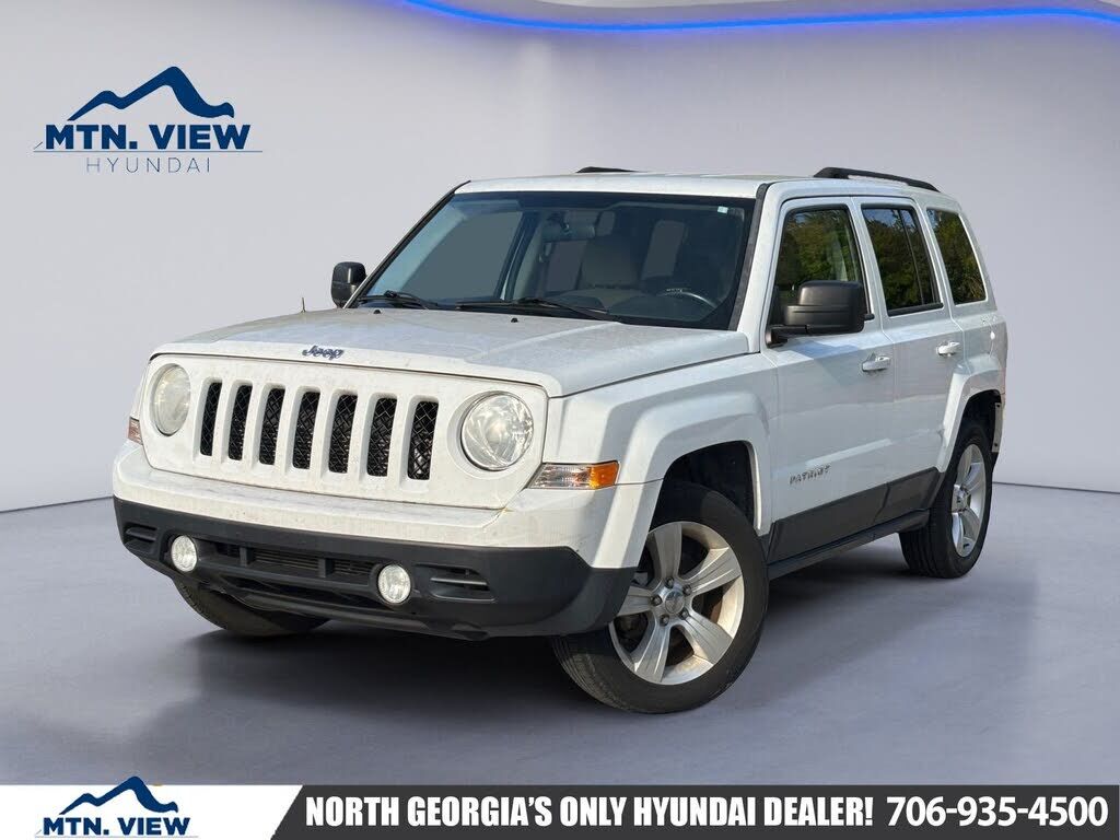 2013 JEEP Patriot