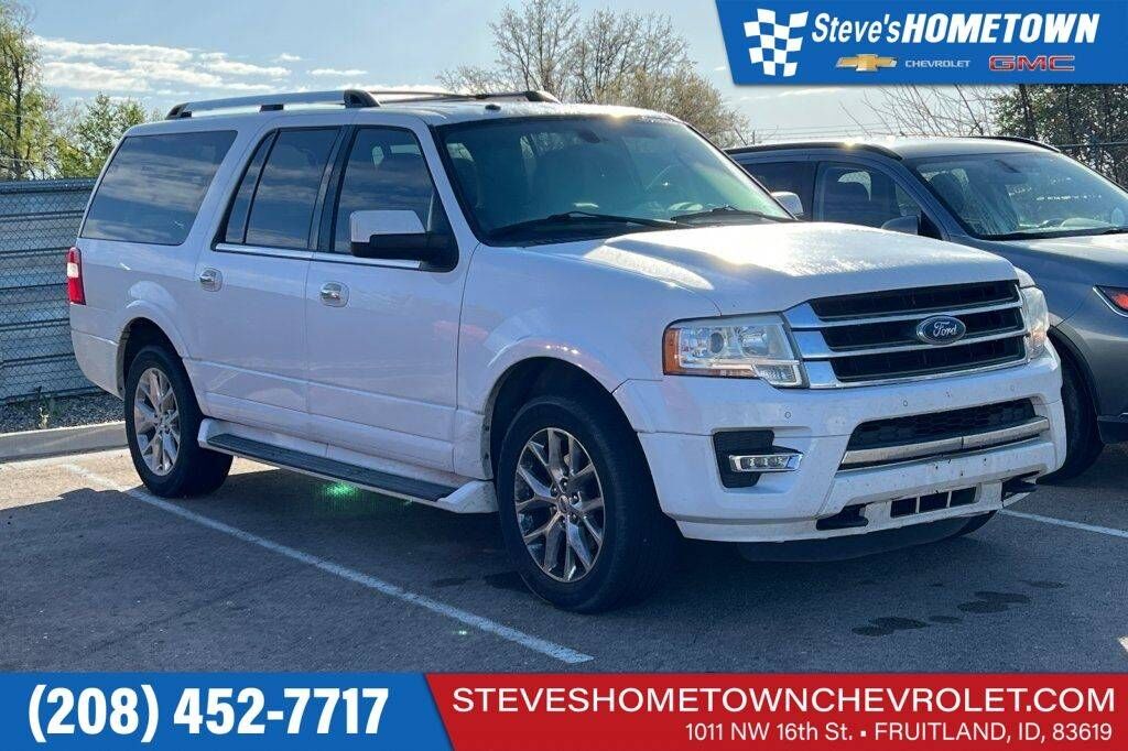 2016 FORD Expedition