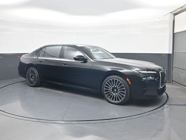 2025 BMW 7 Series