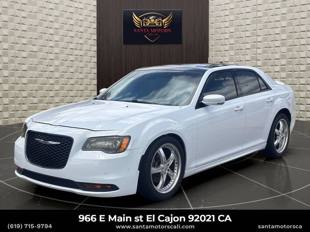 2016 CHRYSLER 300