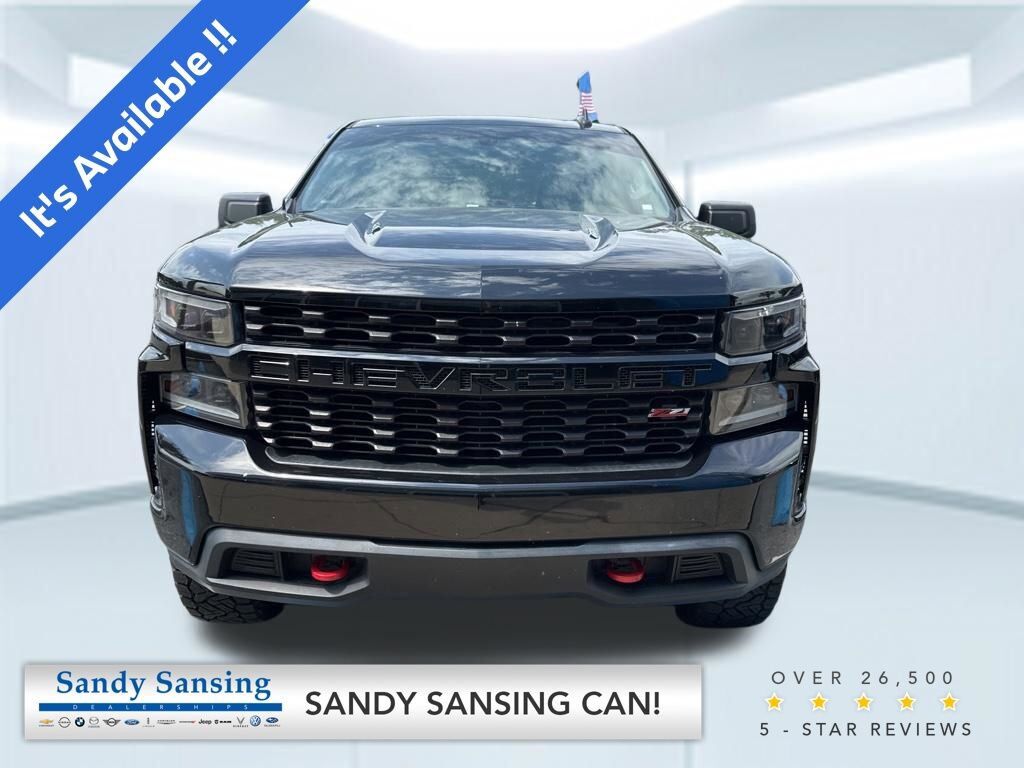 2022 CHEVROLET Silverado LTD