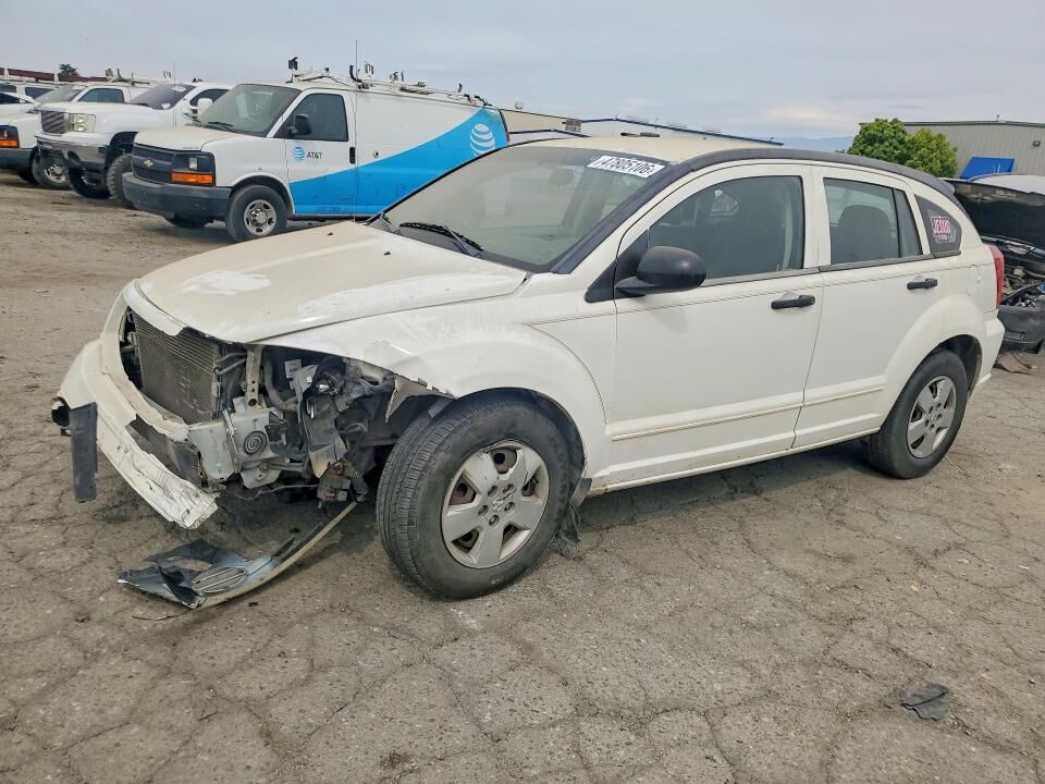 2007 DODGE Caliber