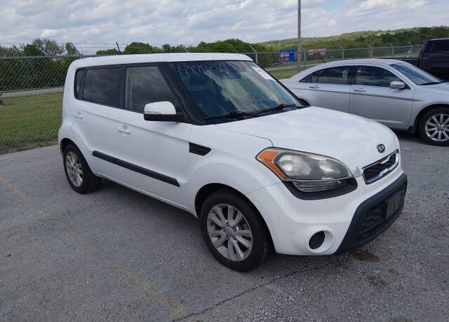 2012 KIA Soul