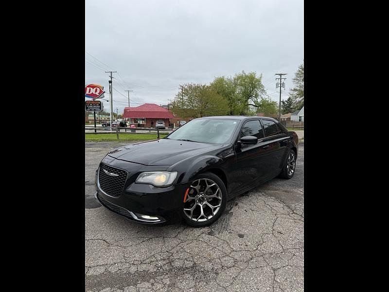 2015 CHRYSLER 300