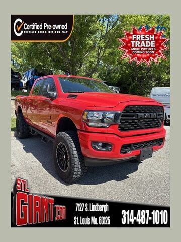 2024 RAM 2500