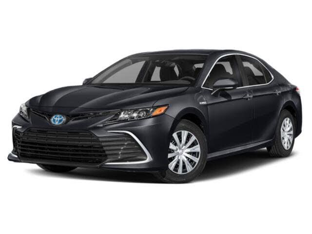 2021 TOYOTA Camry