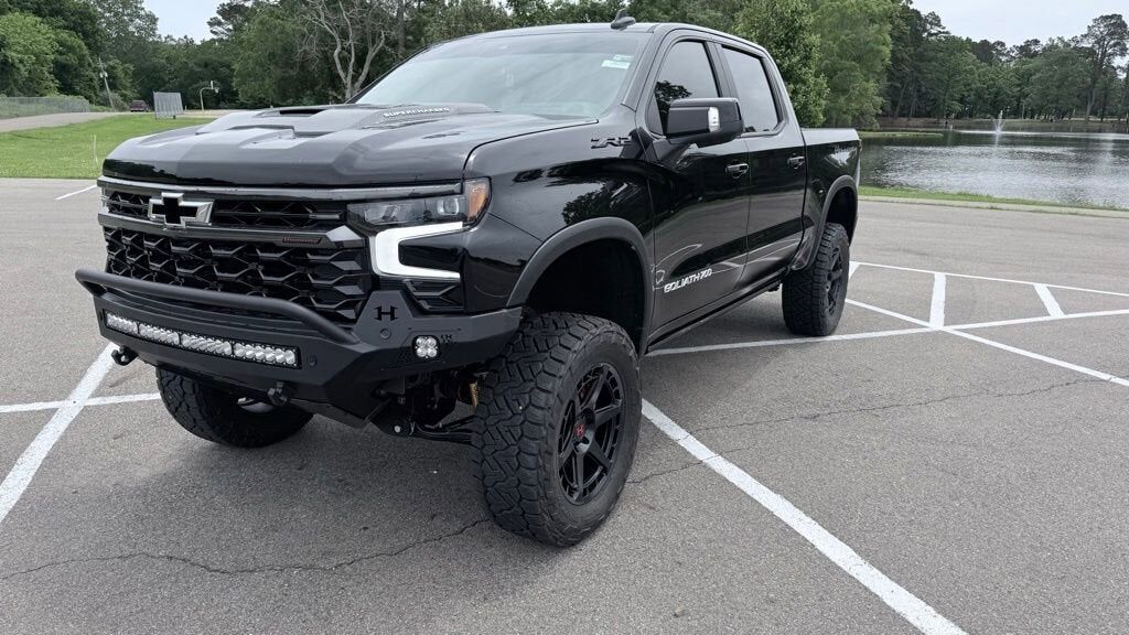 2026 CHEVROLET Silverado