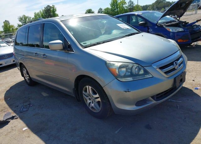 2007 HONDA Odyssey