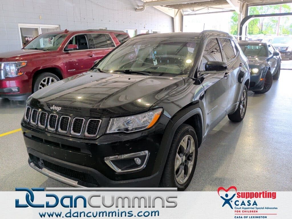 2021 JEEP Compass