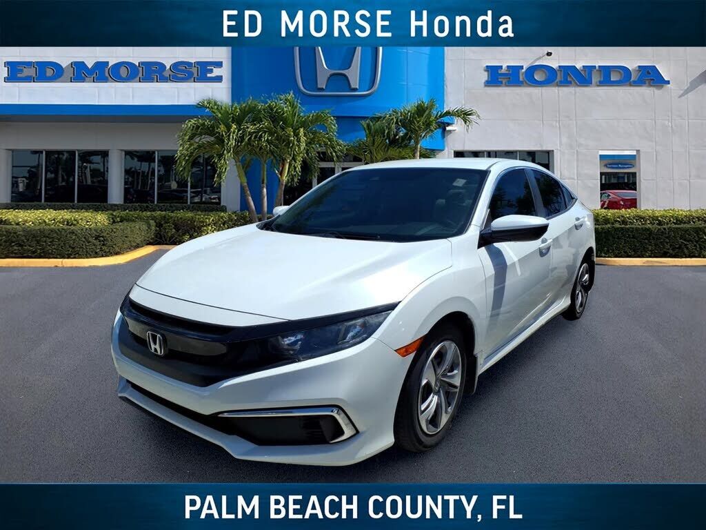 2021 HONDA Civic
