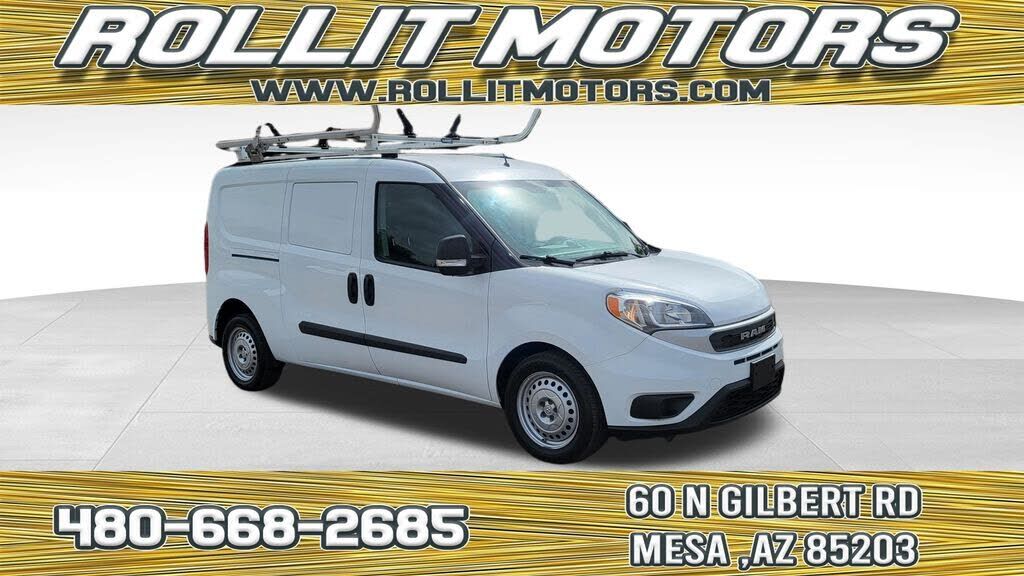 2022 RAM Promaster City